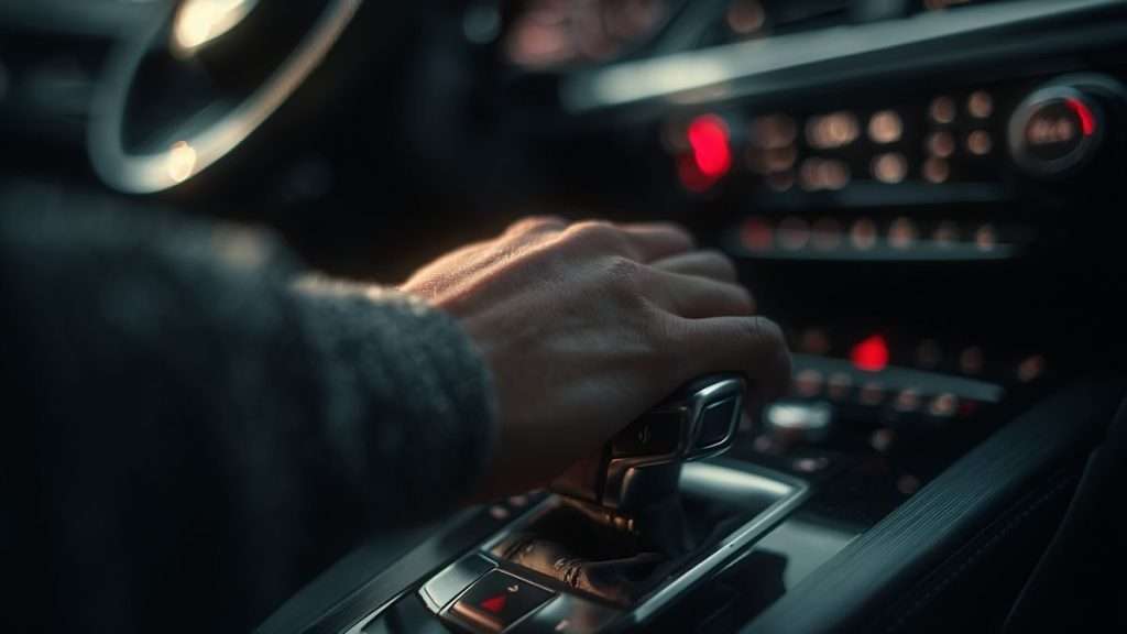 Feu rouge voiture automatique : la seule bonne méthode