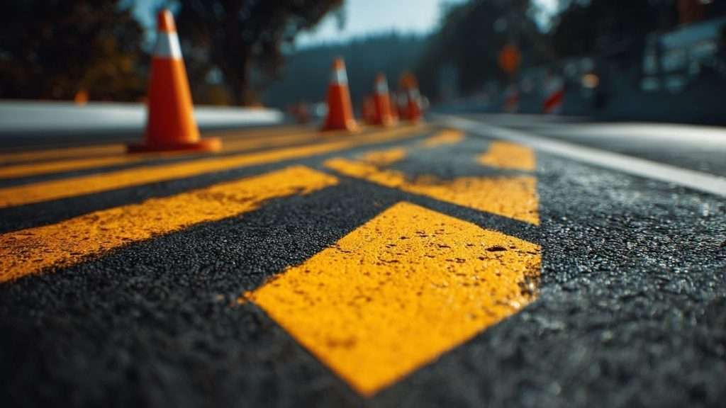 Panneau losange jaune : signification et priorité absolue