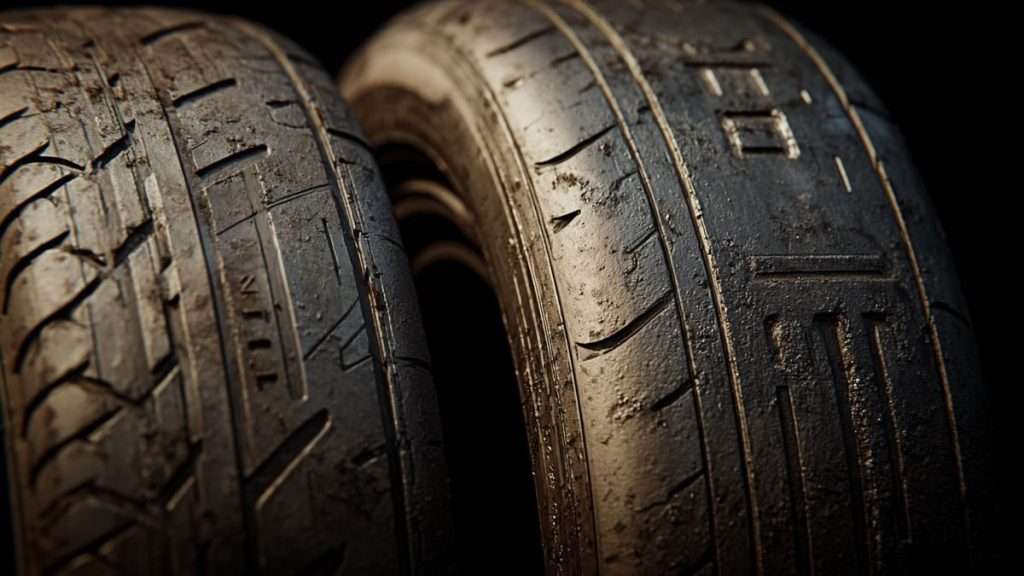 Différence H ou T pneu : l'erreur à éviter absolument