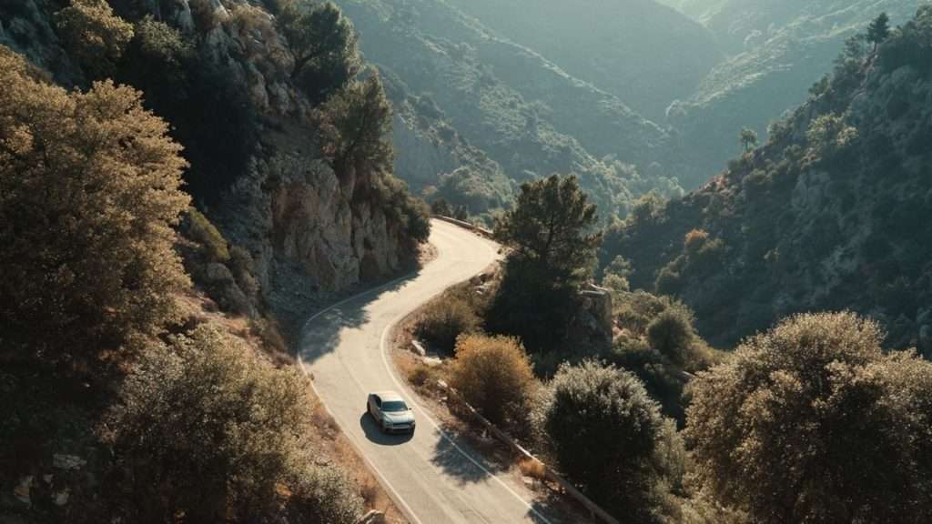 Rouler sur jante : la vraie distance de survie