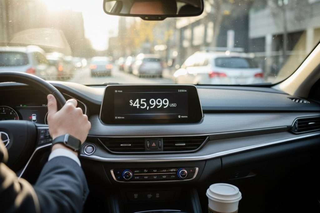 Quel est le prix d’un EAD pour voiture en 2026 ?