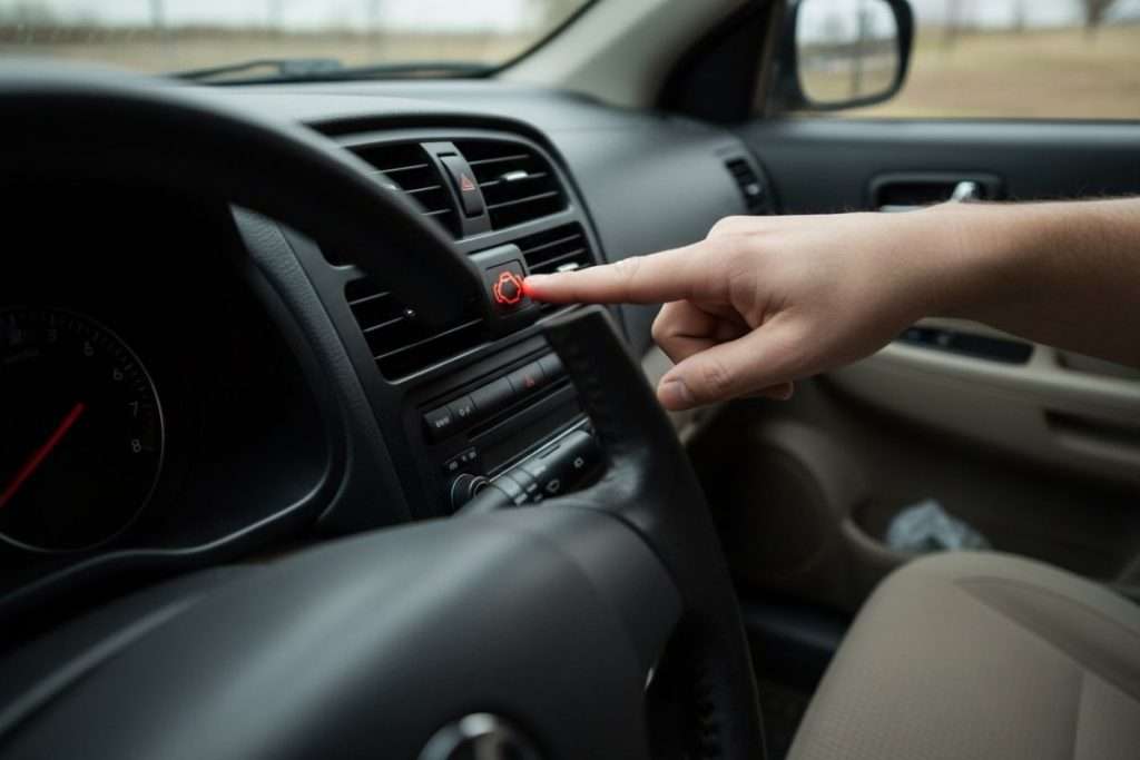 Signification des voyants de votre Peugeot 5008