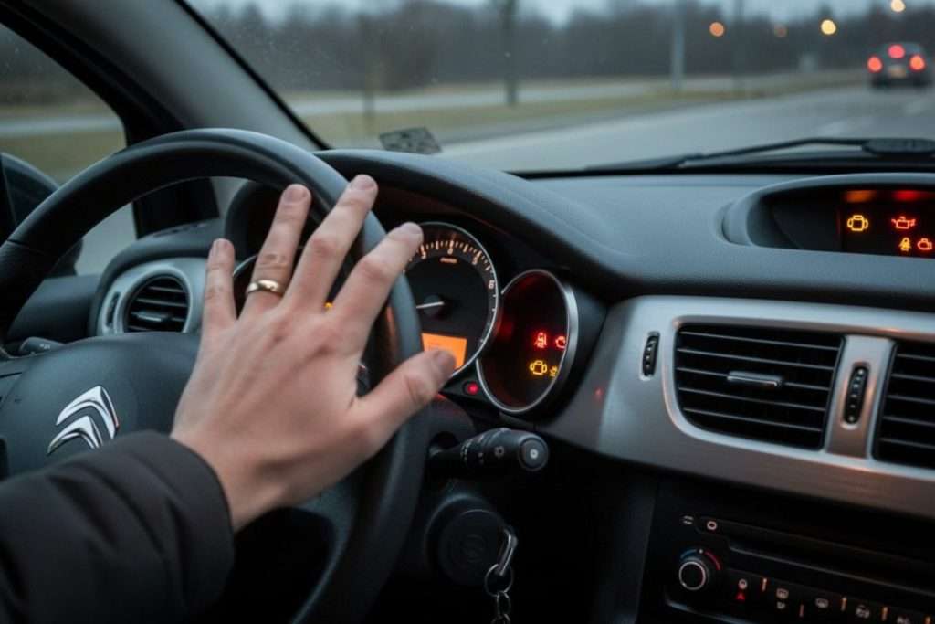 Tout savoir sur les voyants de votre Citroën C3