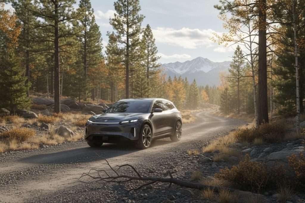 Voiture électrique 4×4 : comparatif des meilleurs modèles