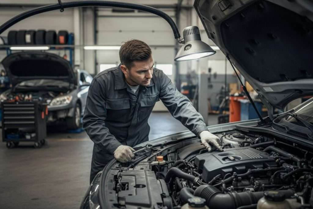 Comprendre le code erreur DF025 sur votre Renault