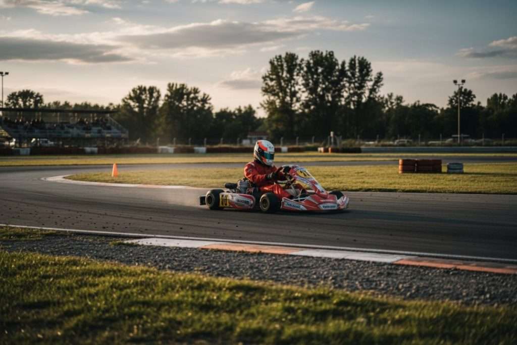 Découvrez le karting à Paris : votre guide complet