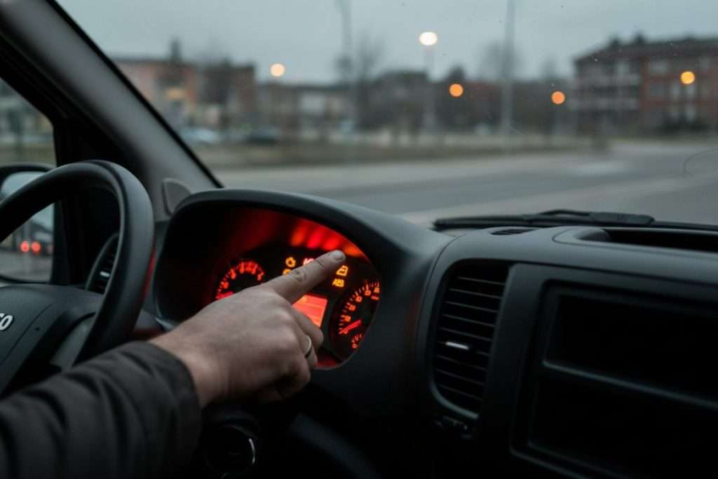 Maîtriser la signification des voyants du tableau de bord Iveco Daily 35c11