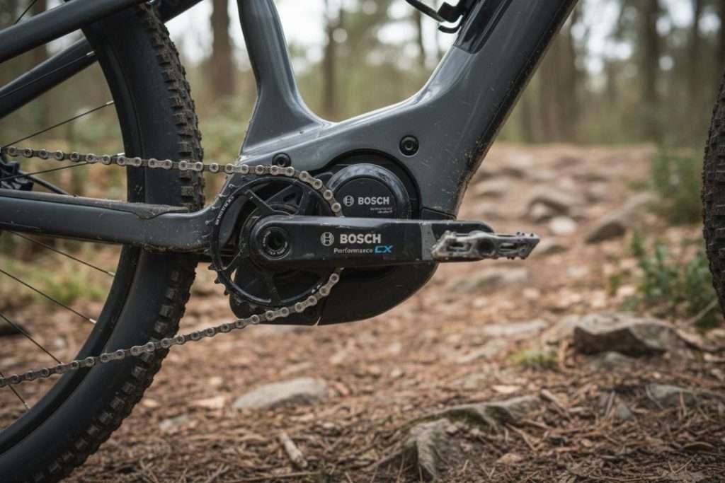 Optimiser la durée de vie de votre moteur Bosch Performance CX