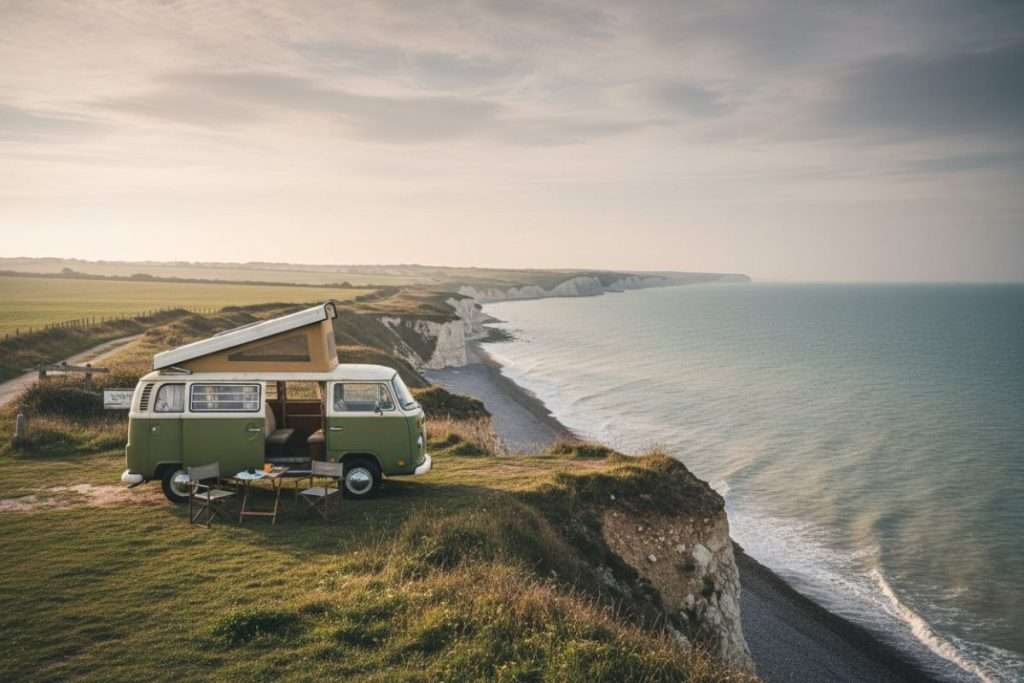 Traverser la Manche en camping-car : astuces et coûts