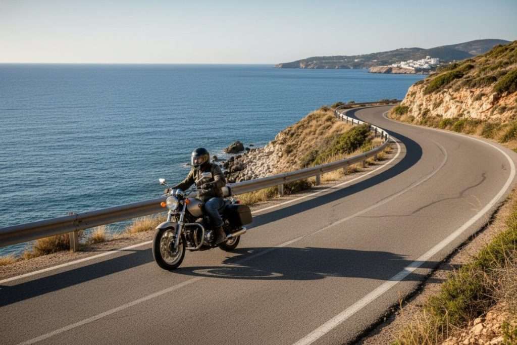 Sardaigne en moto : votre guide pour un road trip inoubliable