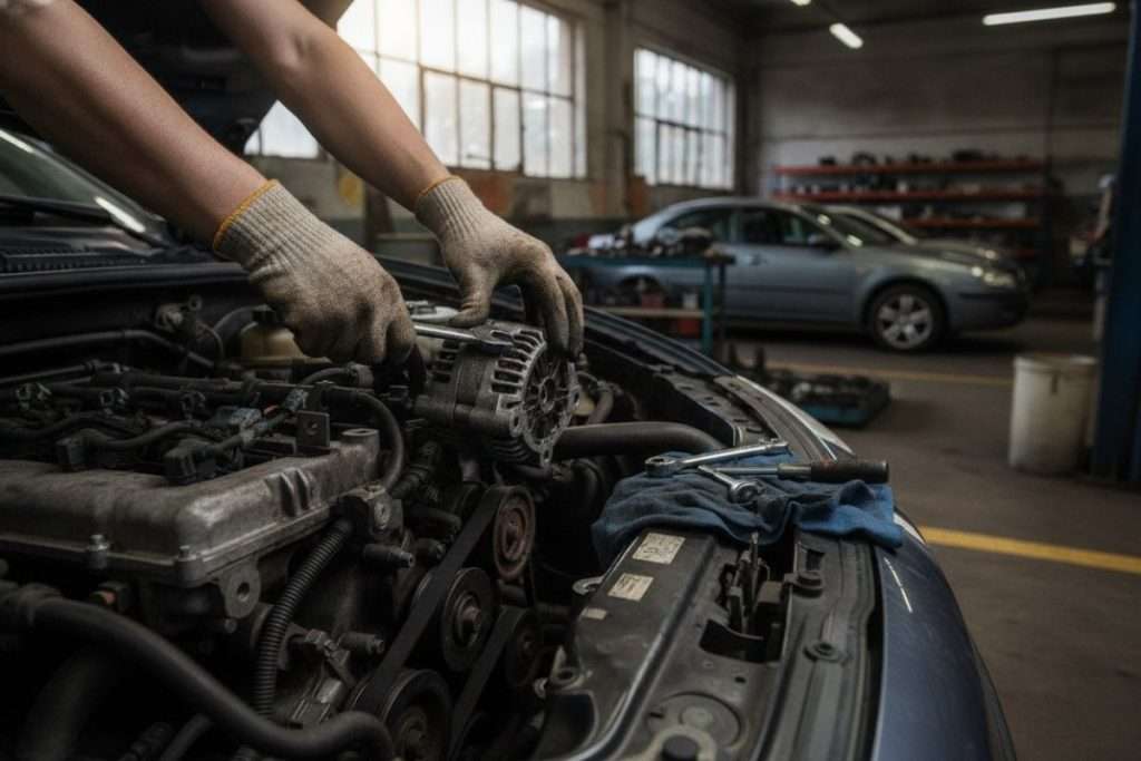 Alternateur en échange standard : l’essentiel à savoir pour votre voiture