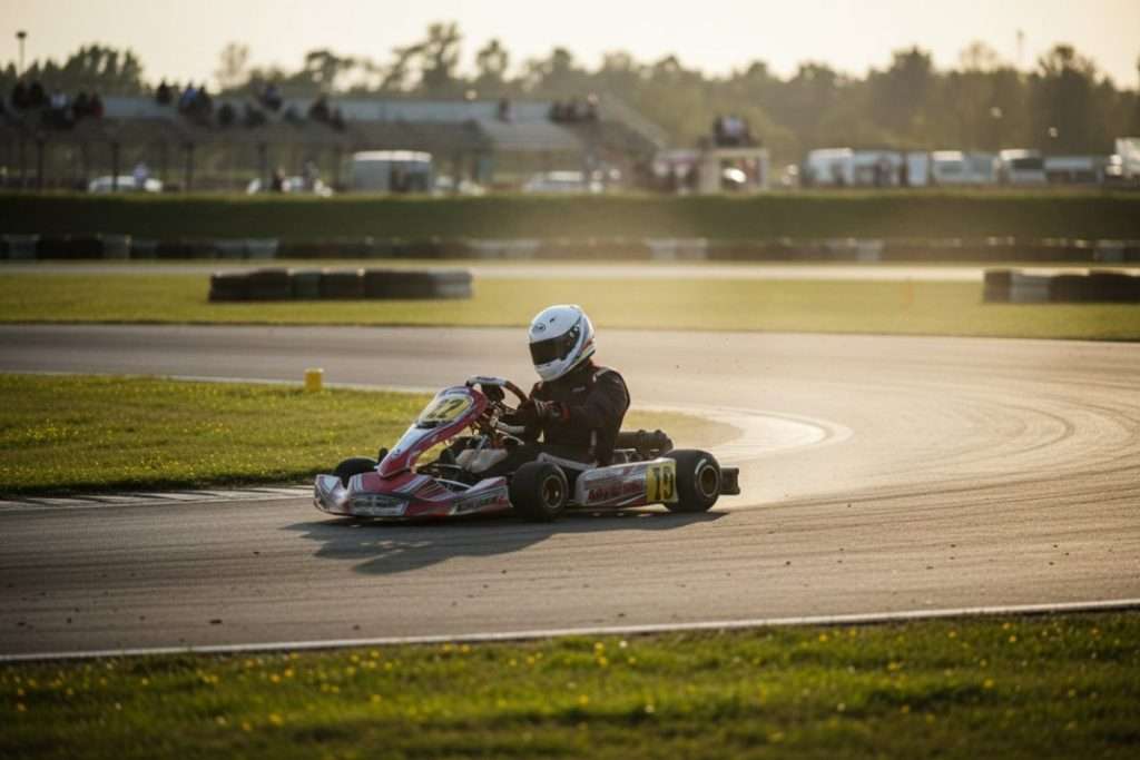 Karting Grabels : infos, tarifs et circuit pour rouler