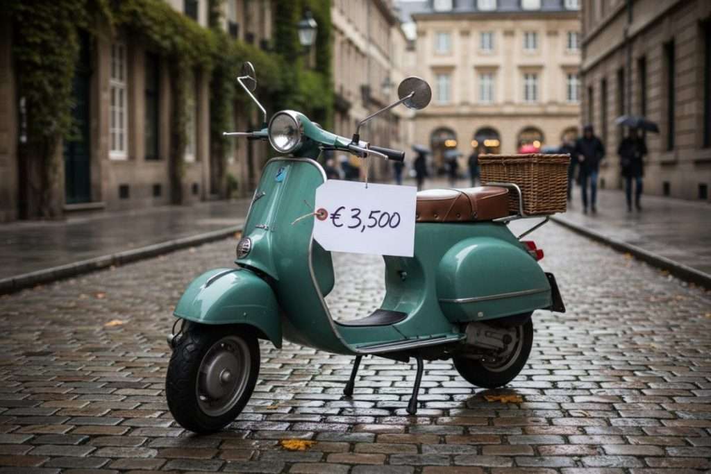 Location scooter : 1 euro par jour, la solution solidaire ?