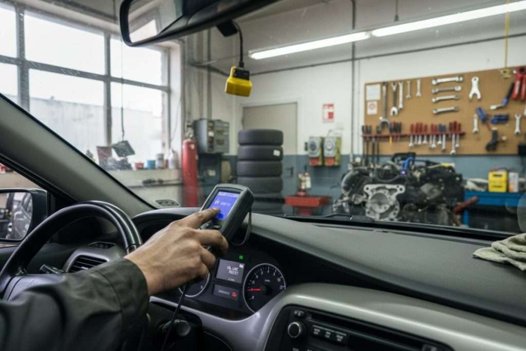 Remise à zéro vidange Clio 3 : la procédure pas à pas