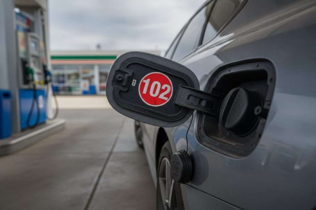 Sans plomb 102 : pour quel moteur et quels avantages ?