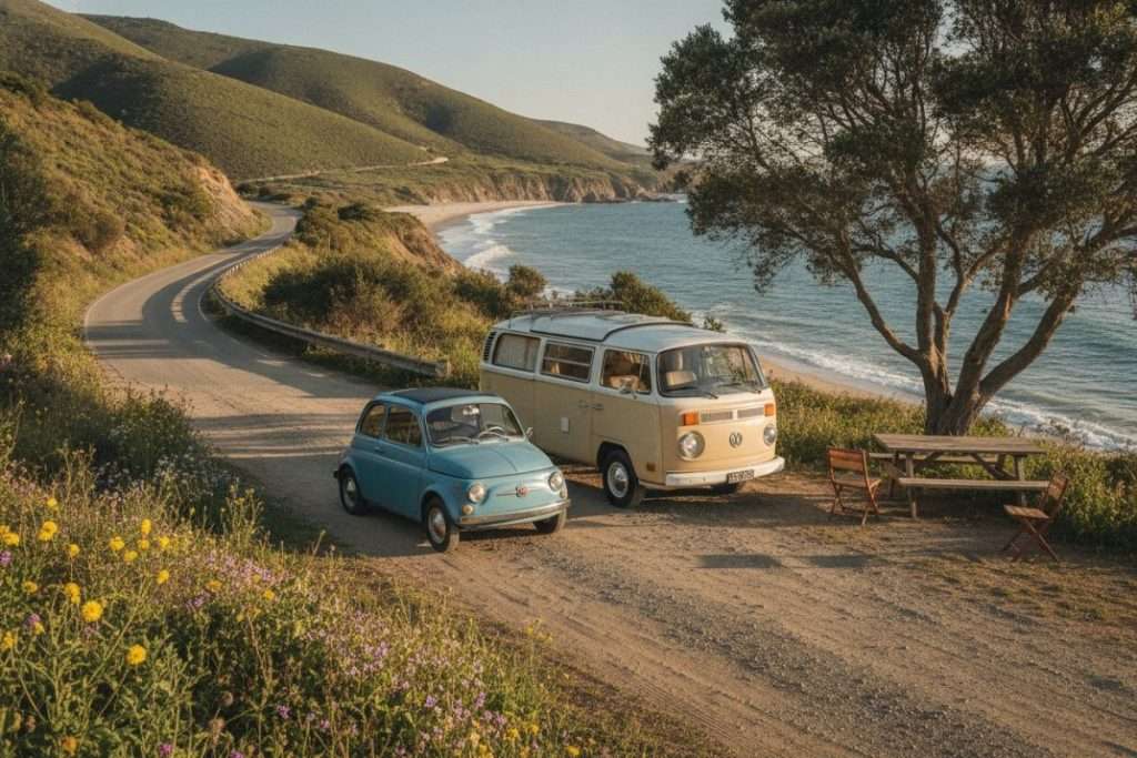 Voiture légère pour camping-car : quel modèle choisir ?