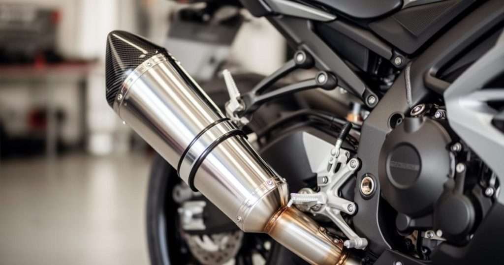 Comment choisir une ligne d'échappement moto adaptée à vos besoins