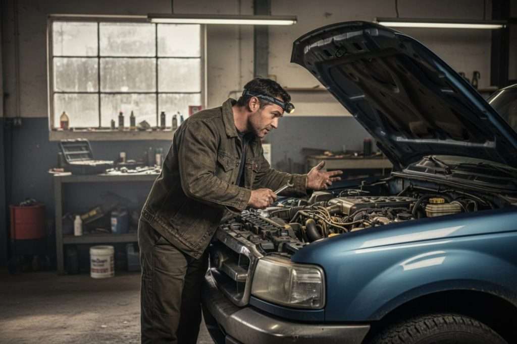 Ford Ranger 2.2 TDCi : les problèmes à connaître