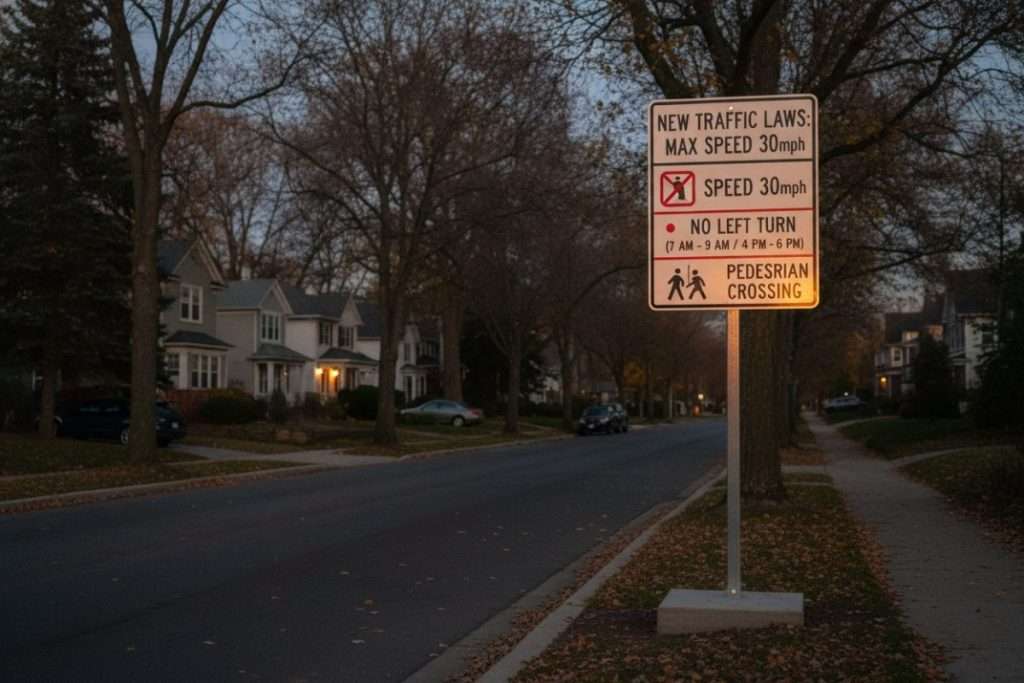 Panneau code de la route 2025 : les nouveautés à connaître