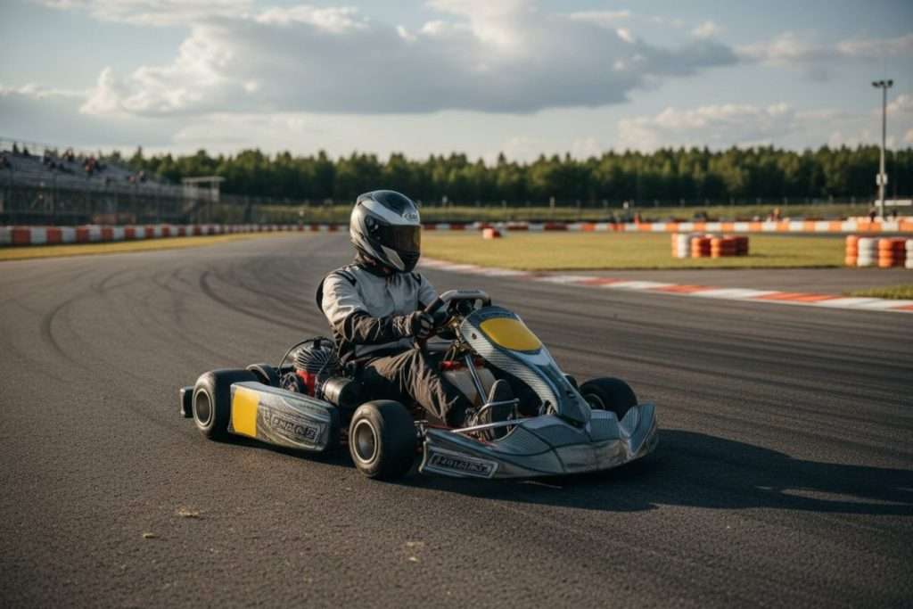 Villars karting : circuit, tarifs et réservation