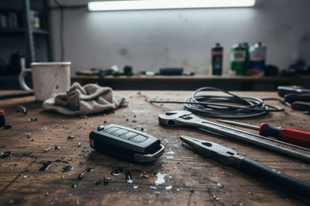 Clé Clio 3 : réparer ou remplacer votre télécommande ?