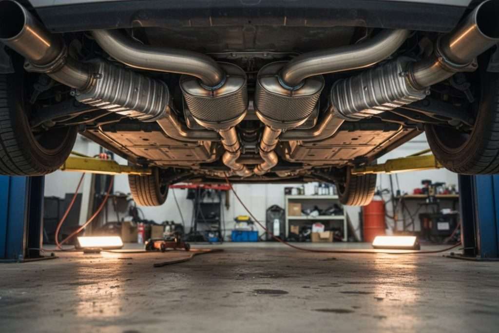 Différence entre FAP et catalyseur : deux systèmes antipollution