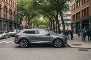 Dongfeng Aeolus L7 PHEV : le nouveau crossover hybride