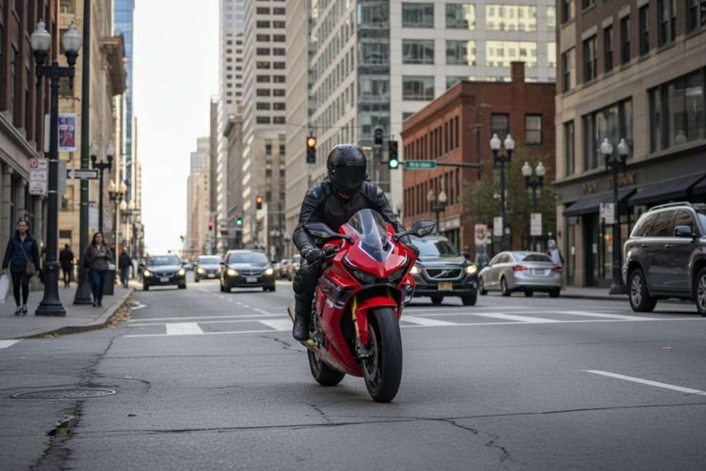 Honda CBF 125 : quelle est sa vitesse max réelle ?
