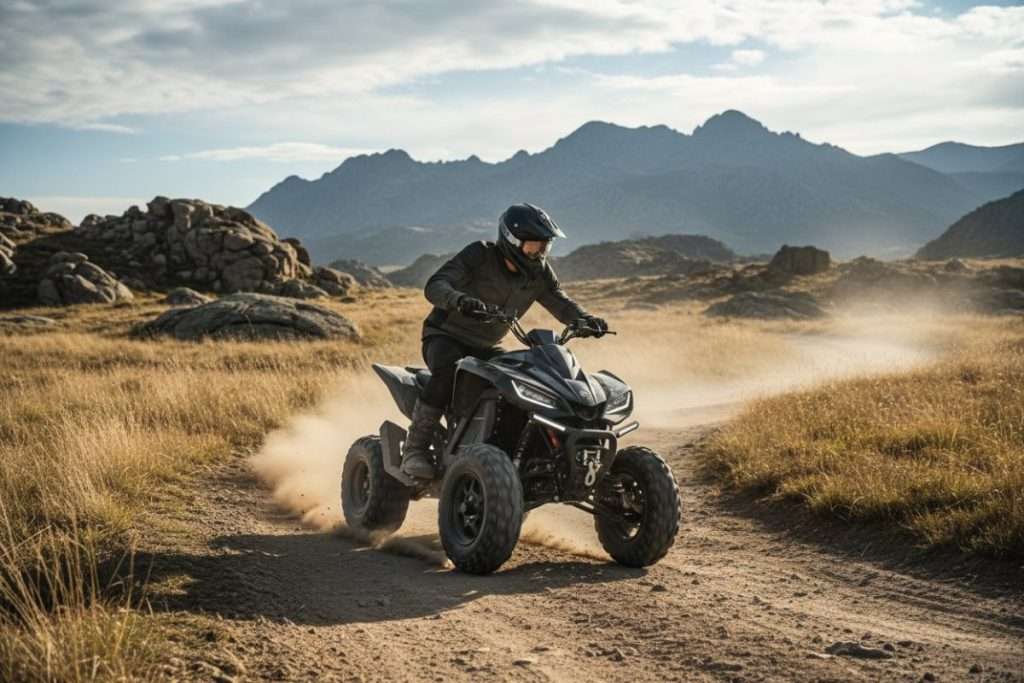 Quad électrique adulte Yamaha : un prix pour l’avenir ?