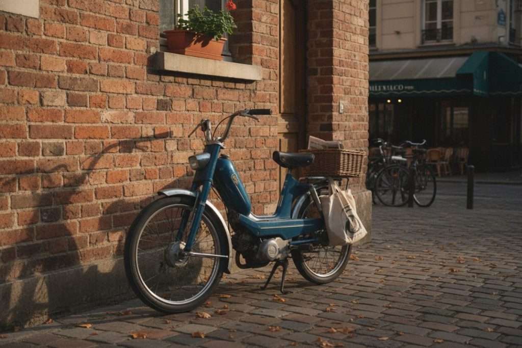 Tableau de correspondance Peugeot 103 : identifiez votre modèle