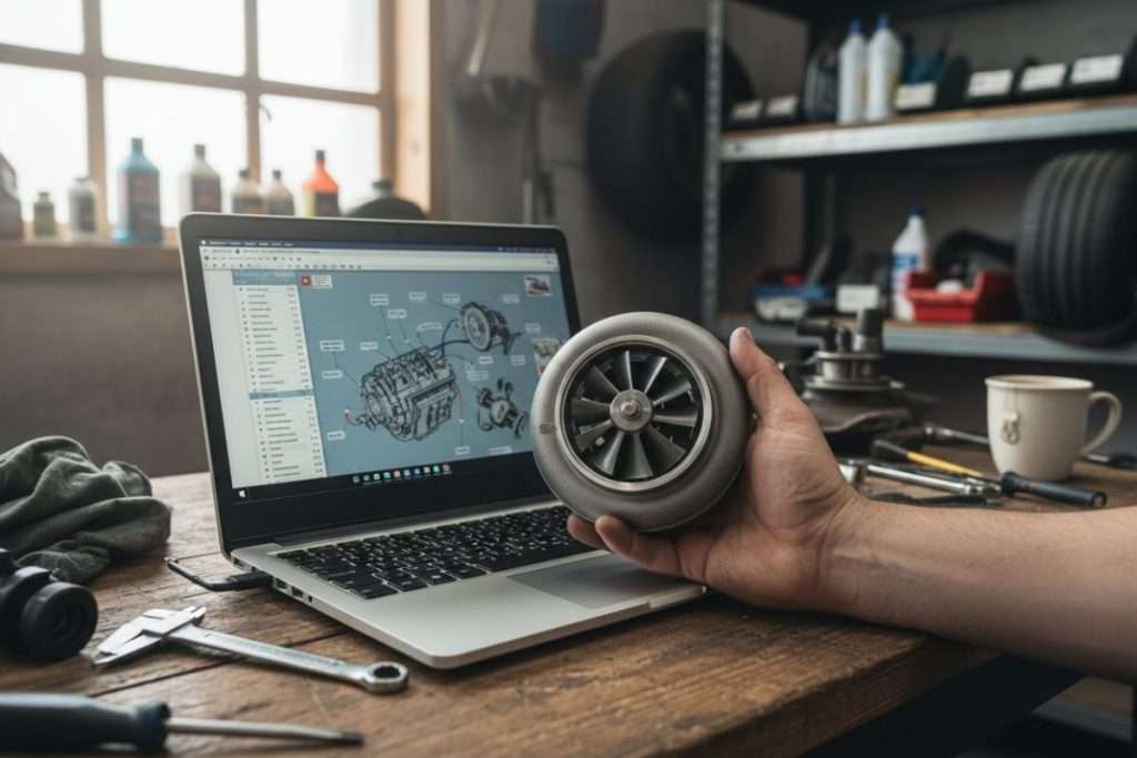 Daparto : notre avis complet sur le comparateur de pièces auto