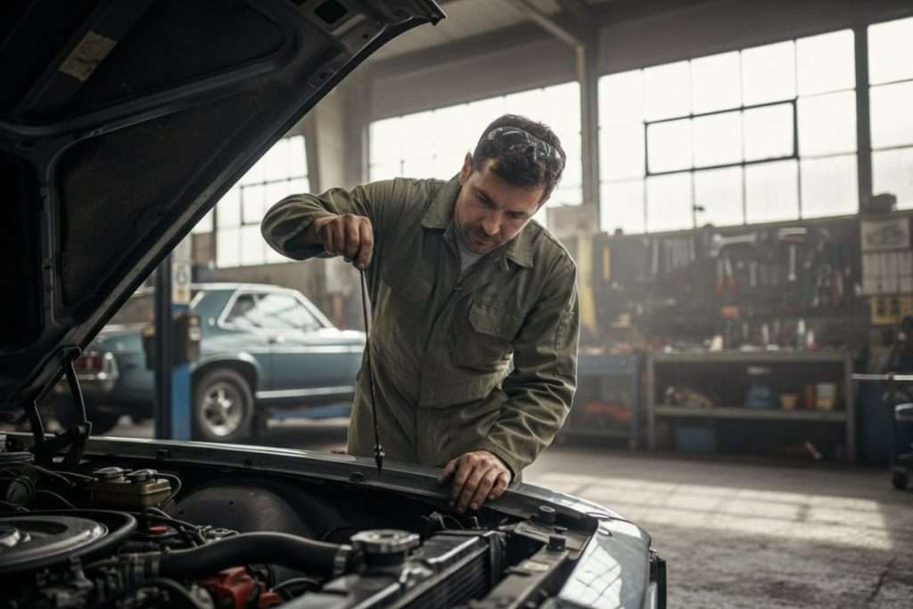 Huile C2 ou C3 : laquelle choisir pour votre moteur ?