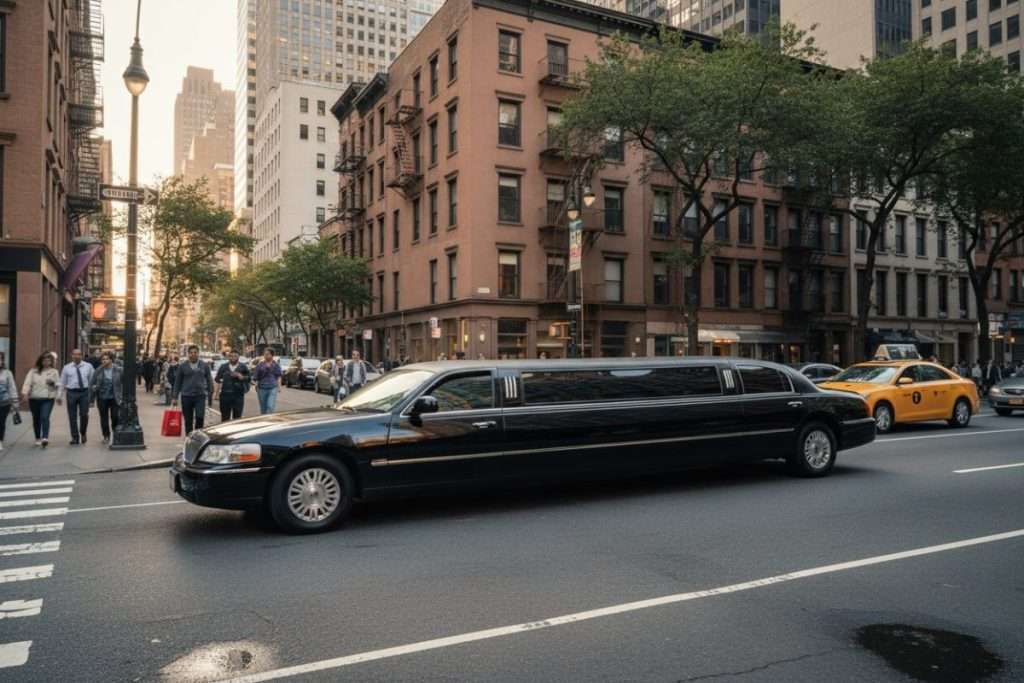 Limousine : voiture et prix, tous les coûts à prévoir