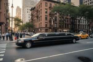 Limousine : voiture et prix, tous les coûts à prévoir