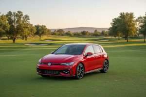 Location Golf 8 GTI : profitez de sa puissance