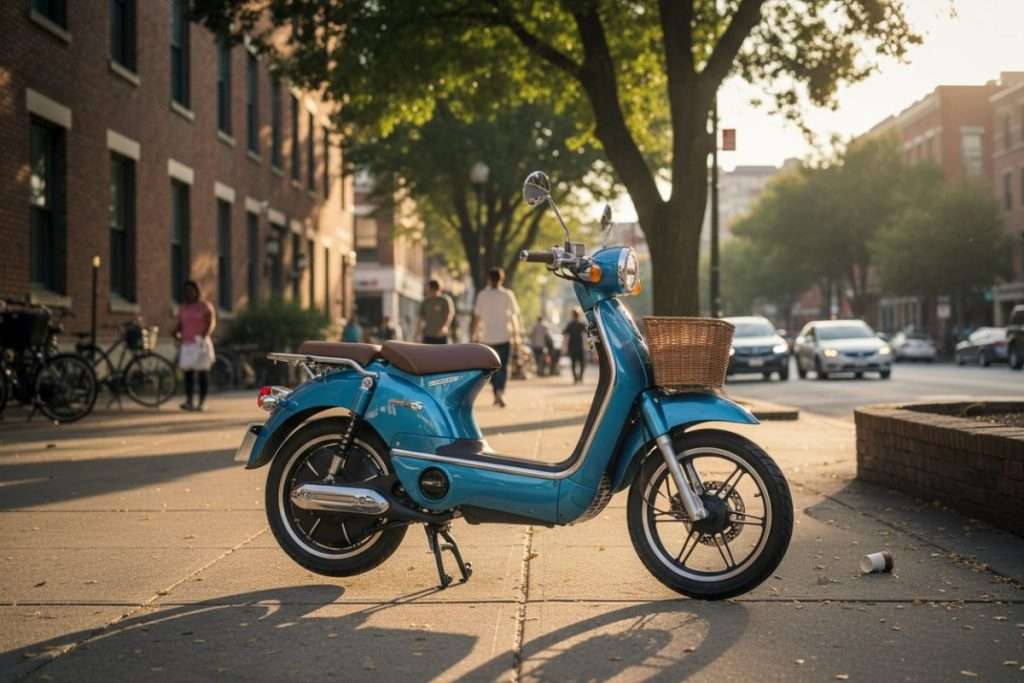 Prix des mobylettes neuves : combien coûte un cyclomoteur ?