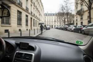 Radar Crit’Air : le contrôle des vignettes en ZFE