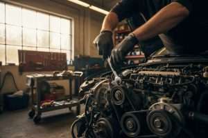 Suppression vanne EGR 2.0 TDI 140 : ce qu’il faut savoir